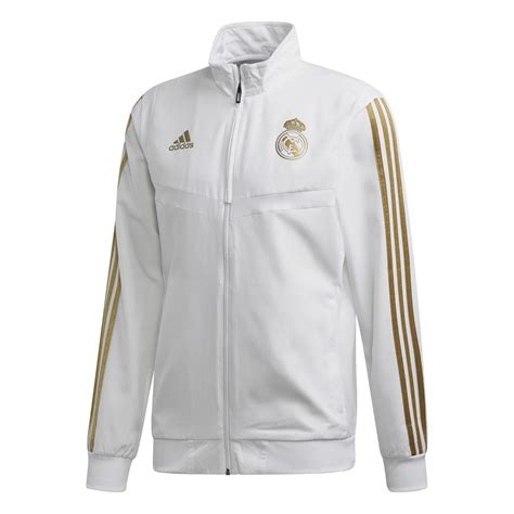 adidas Real Madrid Presentation Jacket 